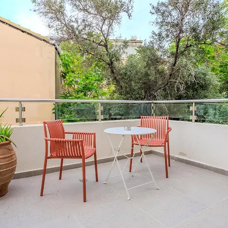 Hotel de apartamente Old Town 63 Paphos