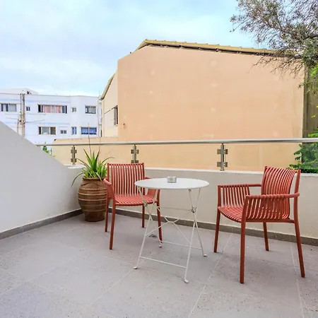 Old Town 63 Apartahotel Paphos