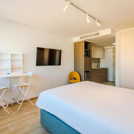 Apartahotel Old Town 63