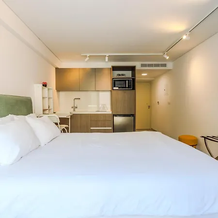 Old Town 63 Apartahotel *